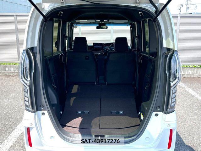 Honda N BOX CUSTOM 2018-09 8526196-9