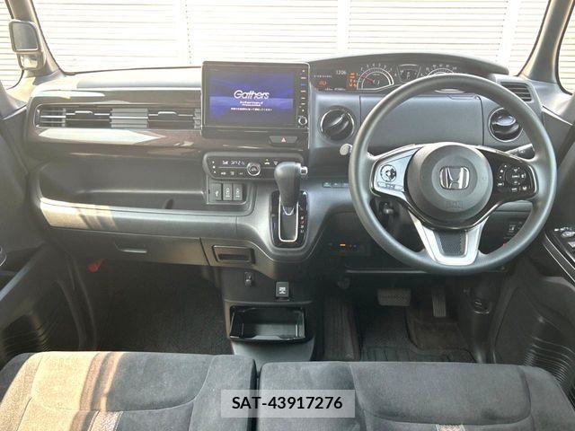 Honda N BOX CUSTOM 2018-09 8526196-1