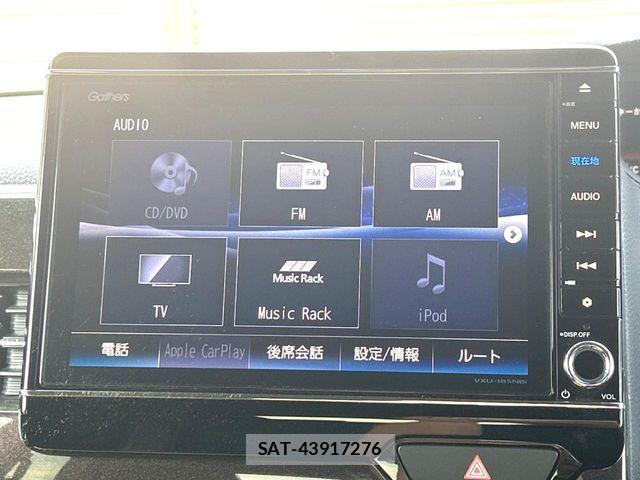 Honda N BOX CUSTOM 2018-09 8526196-2