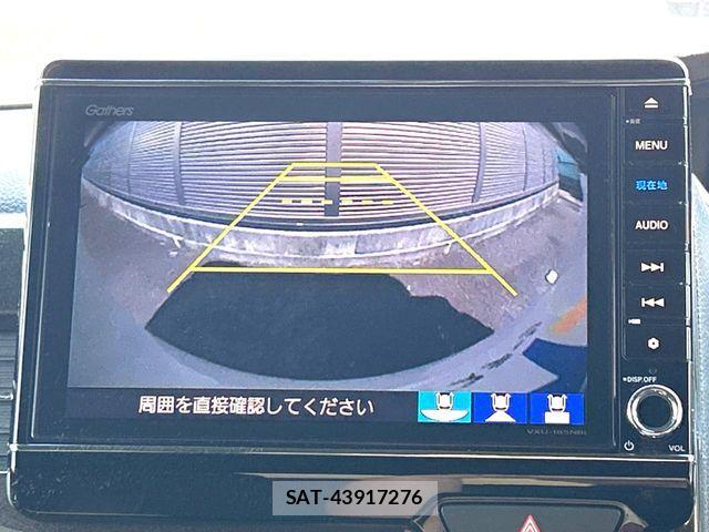 Honda N BOX CUSTOM 2018-09 8526196-3