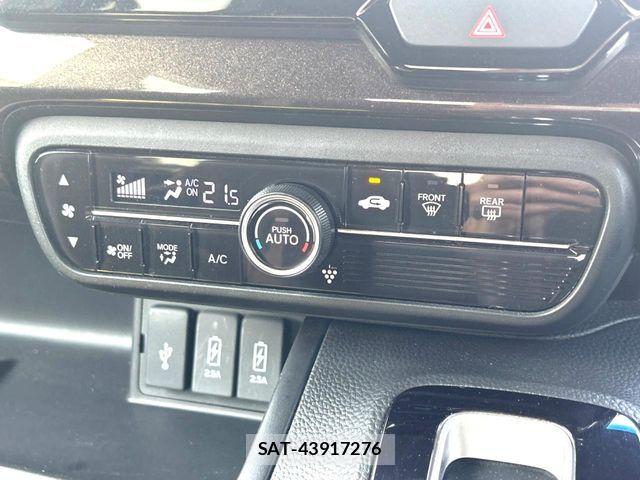 Honda N BOX CUSTOM 2018-09 8526196-5