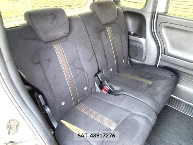 Honda N BOX CUSTOM 2018-09 8526196-8