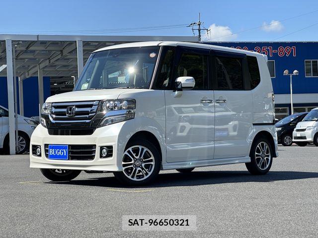 Honda N BOX CUSTOM 2015-12 8562929-0