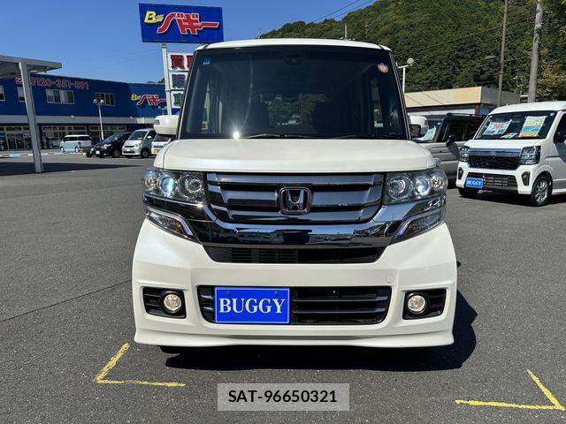 Honda N BOX CUSTOM 2015-12 8562929-1
