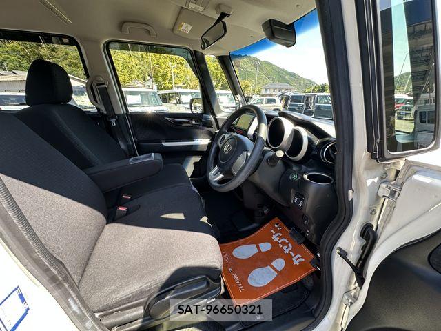 Honda N BOX CUSTOM 2015-12 8562929-24
