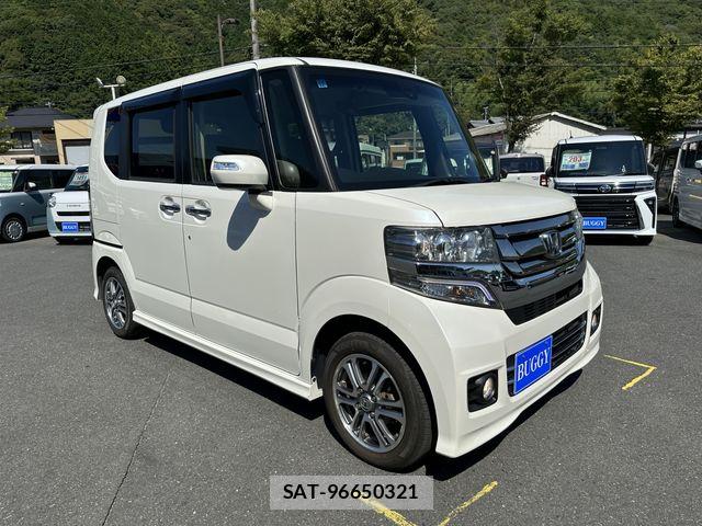Honda N BOX CUSTOM 2015-12 8562929-2