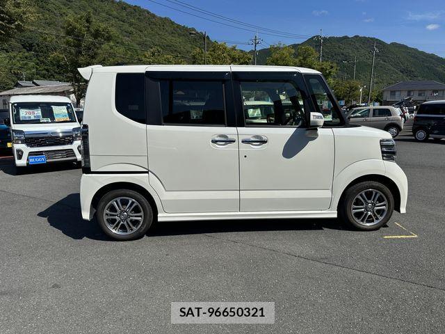 Honda N BOX CUSTOM 2015-12 8562929-3
