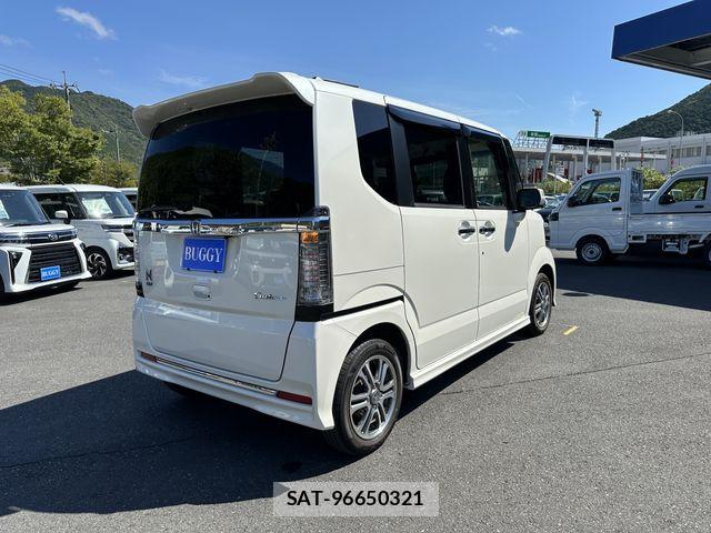 Honda N BOX CUSTOM 2015-12 8562929-4