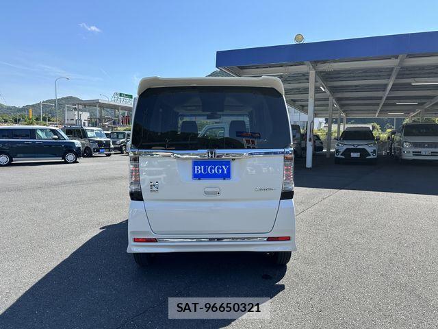 Honda N BOX CUSTOM 2015-12 8562929-5