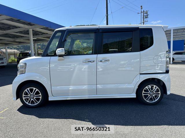 Honda N BOX CUSTOM 2015-12 8562929-7