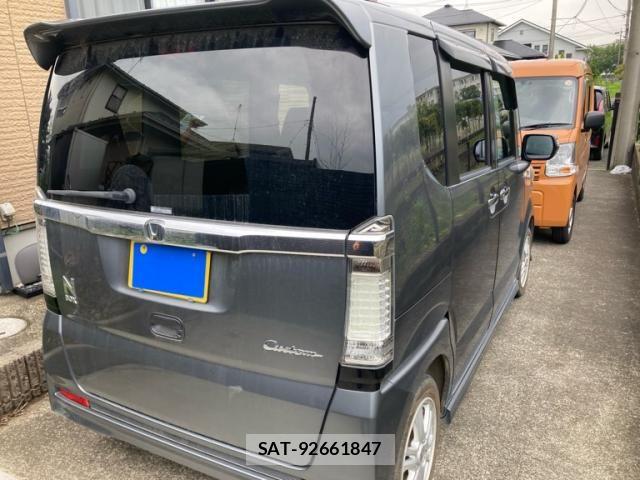 Honda N BOX CUSTOM 2011-12 8562945-9