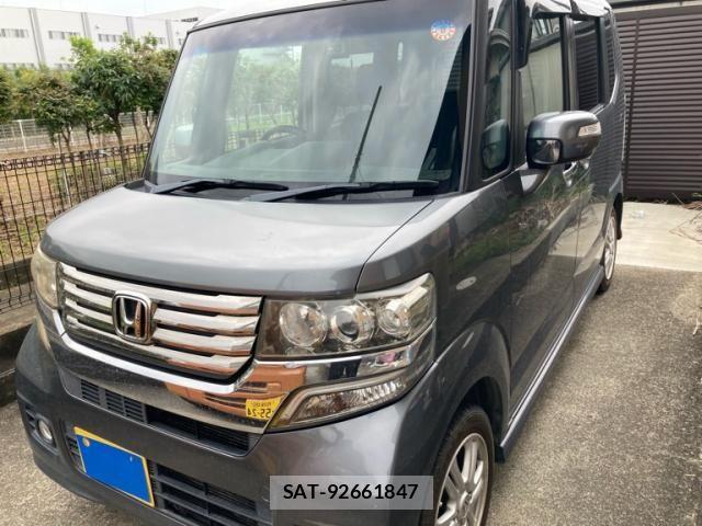 Honda N BOX CUSTOM 2011-12 8562945-1