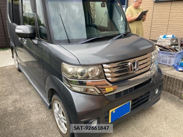 Honda N BOX CUSTOM 2011-12 8562945-2