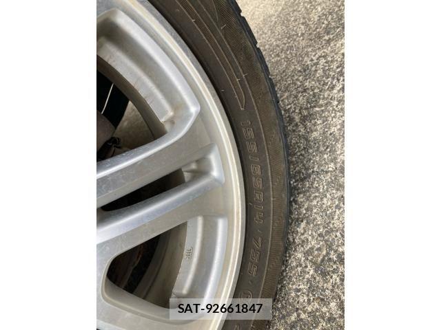 Honda N BOX CUSTOM 2011-12 8562945-6