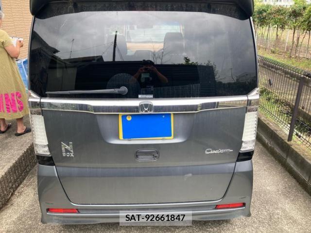 Honda N BOX CUSTOM 2011-12 8562945-7