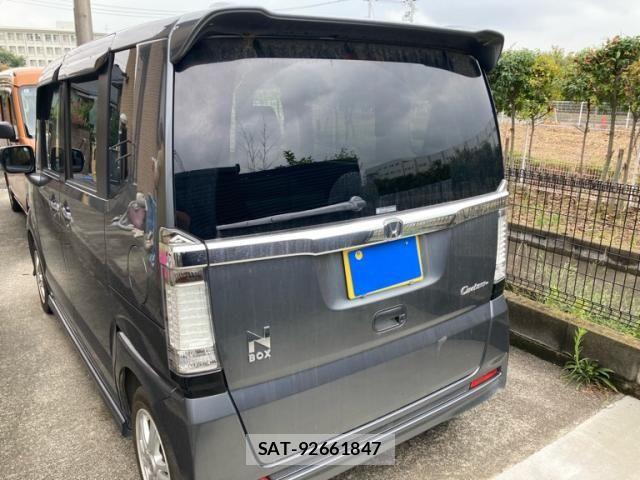 Honda N BOX CUSTOM 2011-12 8562945-8
