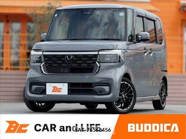 Honda N BOX CUSTOM 2024-02 8562906-0