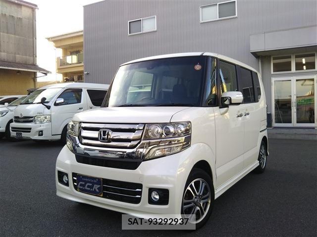 Honda N BOX CUSTOM 2015-12 8562934-0