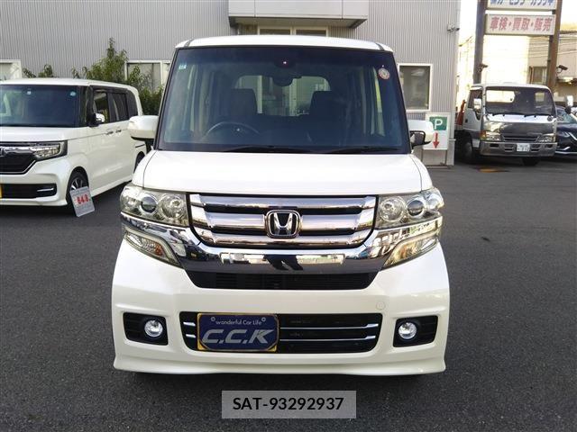 Honda N BOX CUSTOM 2015-12 8562934-1