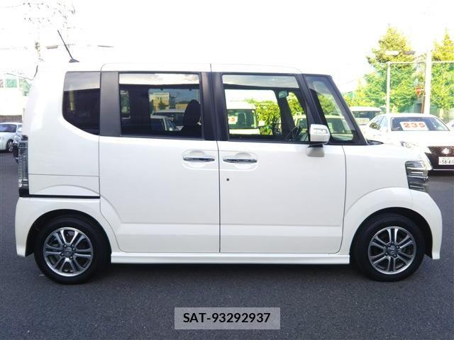 Honda N BOX CUSTOM 2015-12 8562934-2