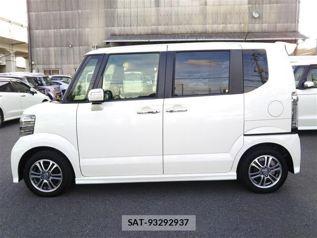Honda N BOX CUSTOM 2015-12 8562934-3