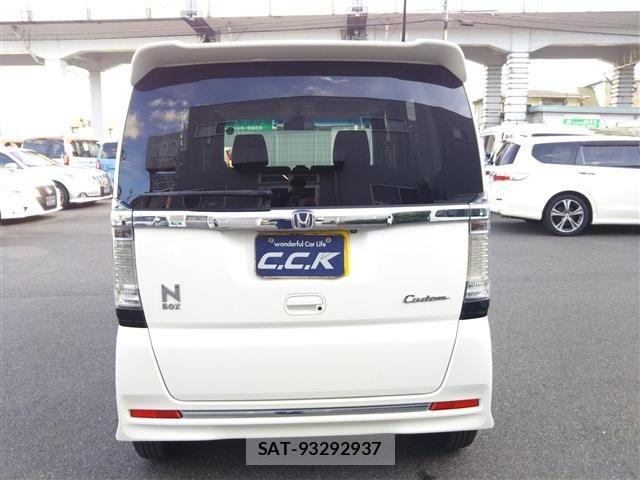 Honda N BOX CUSTOM 2015-12 8562934-4