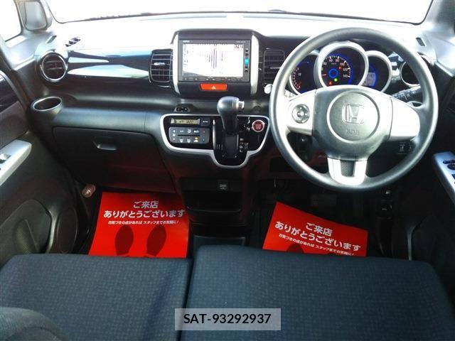 Honda N BOX CUSTOM 2015-12 8562934-5