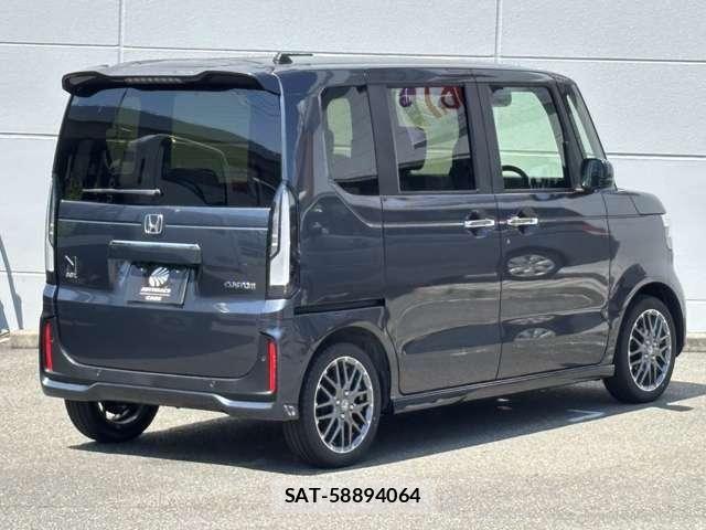Honda N BOX CUSTOM 2026-07 8562885-2