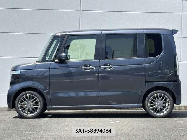Honda N BOX CUSTOM 2026-07 8562885-3