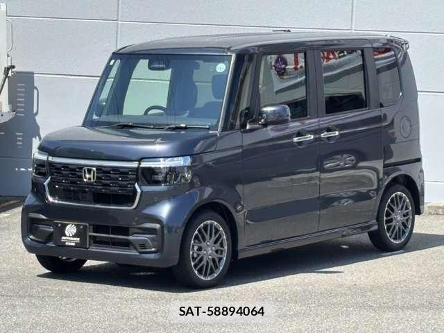 Honda N BOX CUSTOM 2026-07 8562885-4