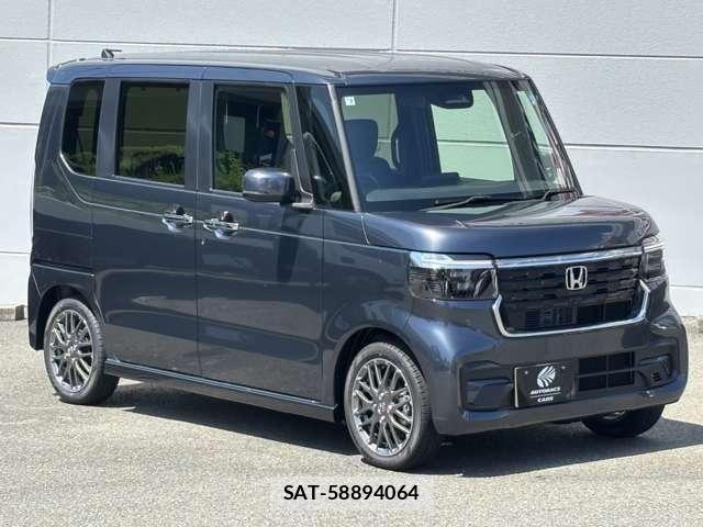 Honda N BOX CUSTOM 2026-07 8562885-6
