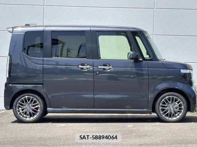 Honda N BOX CUSTOM 2026-07 8562885-7