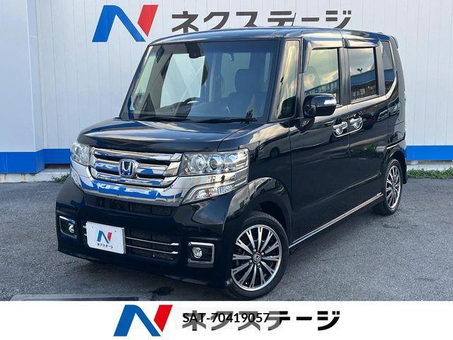 Honda N BOX CUSTOM 2017-04 8562932-0