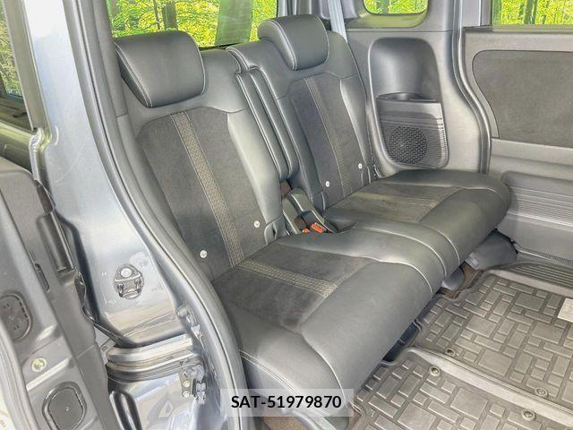 Honda N BOX CUSTOM 2021-01 8562904-8