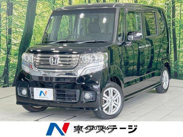 Honda N BOX CUSTOM 2012-06 8562941-0