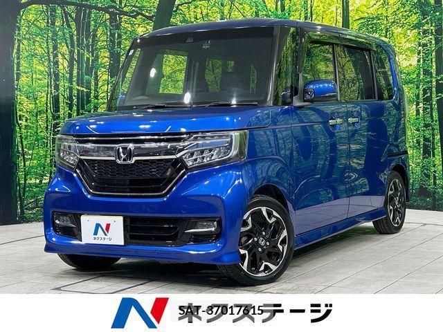Honda N BOX CUSTOM 2018-09 8562928-0