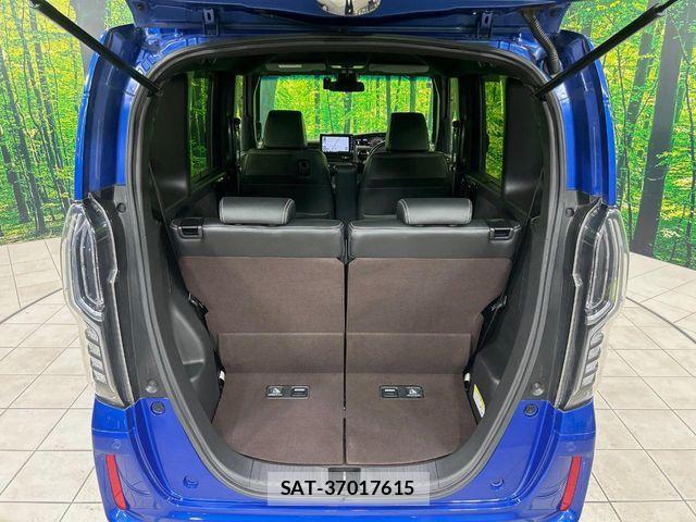 Honda N BOX CUSTOM 2018-09 8562928-9