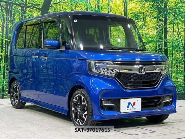 Honda N BOX CUSTOM 2018-09 8562928-15