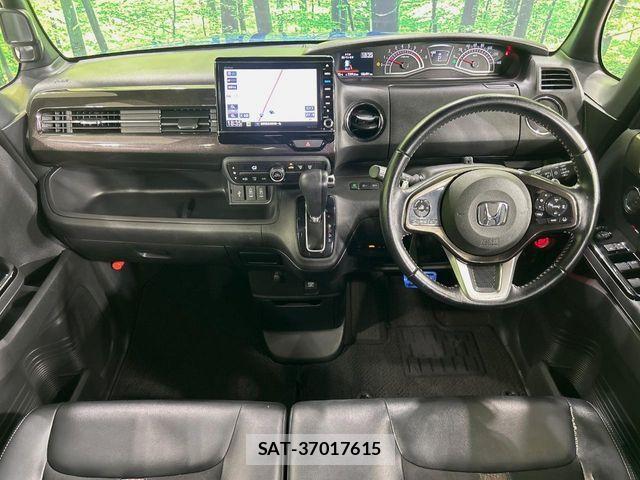Honda N BOX CUSTOM 2018-09 8562928-1