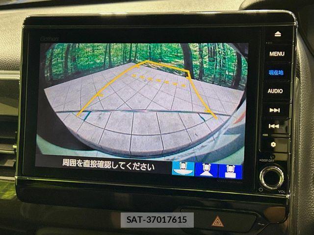 Honda N BOX CUSTOM 2018-09 8562928-3