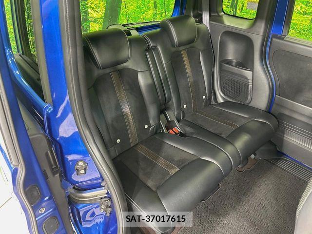 Honda N BOX CUSTOM 2018-09 8562928-8