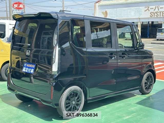 Honda N BOX CUSTOM 2026-07 8562892-13
