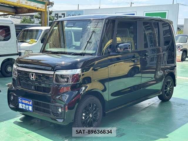 Honda N BOX CUSTOM 2026-07 8562892-2