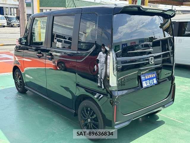 Honda N BOX CUSTOM 2026-07 8562892-3