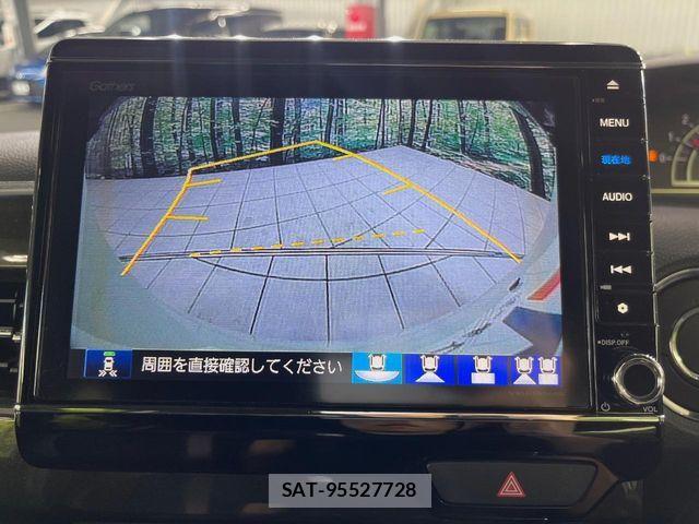 Honda N BOX CUSTOM 2019-09 8562924-4
