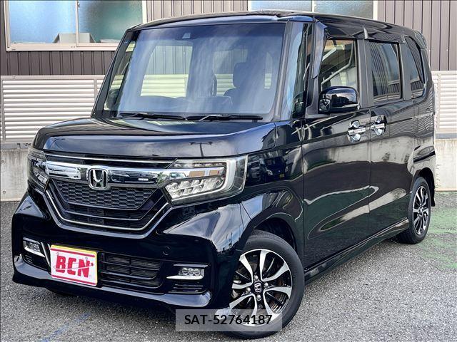 Honda N BOX CUSTOM 2018-04 8562916-0
