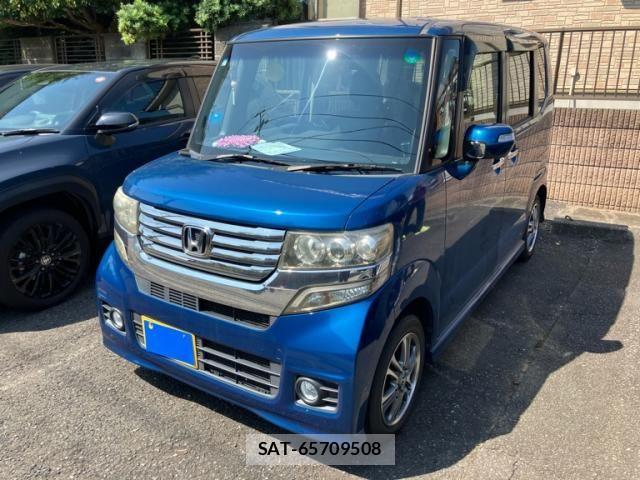 Honda N BOX CUSTOM 2013-09 8562946-0