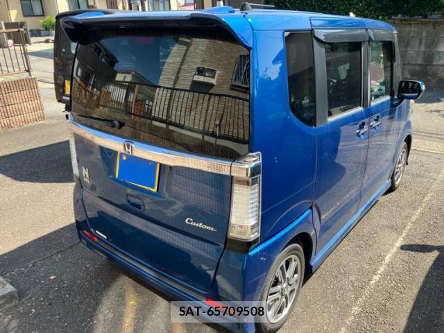 Honda N BOX CUSTOM 2013-09 8562946-1