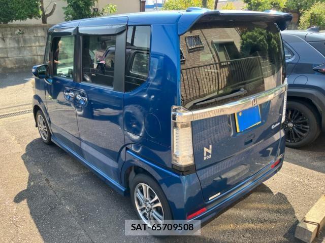 Honda N BOX CUSTOM 2013-09 8562946-2