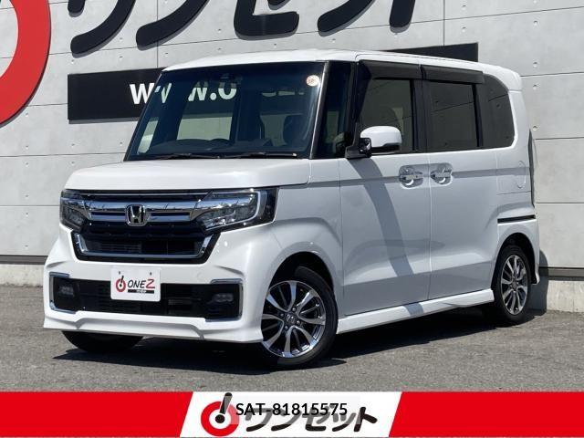 Honda N BOX CUSTOM 2021-12 8562913-0